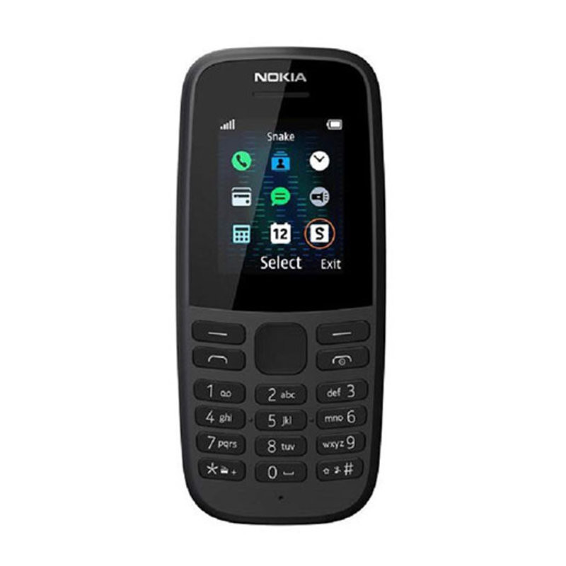 Nokia 105 2G - Dual SIM