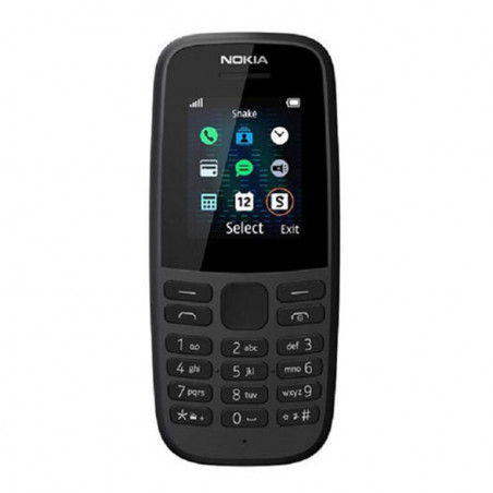 Nokia 105 2G - Dual SIM