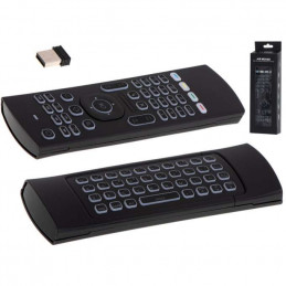 Pilot zdalnego sterowania MX3 Pro Smart TV Keyboard Mouse