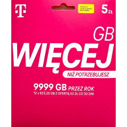 Starter T-mobile 5zł: Niedrogie plany komórkowe dla Ciebie!