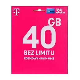 Starter T-MOBILE 35zł - Idealna Oferta dla Ciebie!