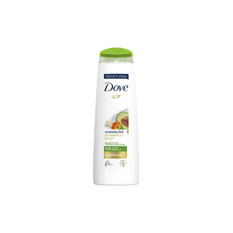 Szampon Dove avokado 400 ml