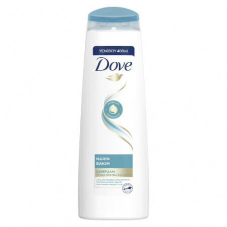 Szampon Dove delikatna pielęgnacja 400 ml