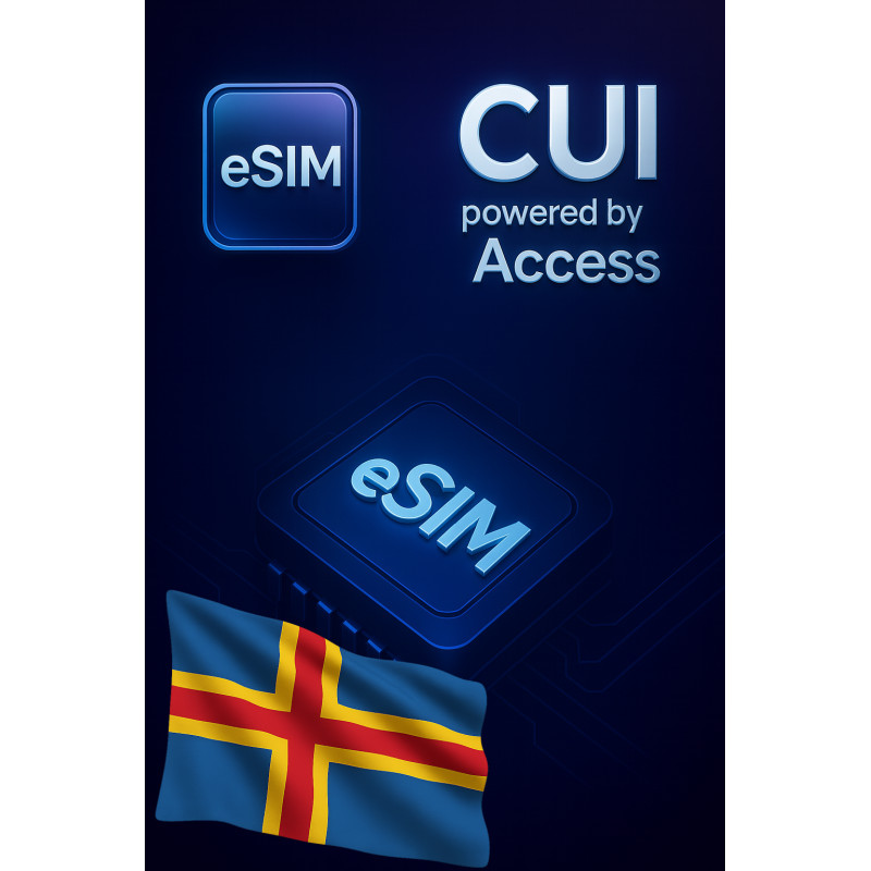 eSIM Інтернет-роумінг 3 GB на 15 днів у Аландські острови eSIM Інтернет-роумінг 3 GB на 15 днів у Аландські острови