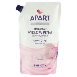 Apart Creamy Care Kremowe mydło w płynie magnolia 400 ml