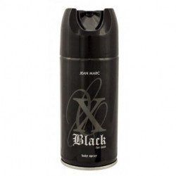 Jean Marc X Black For Men Dezodorant 150ml spray