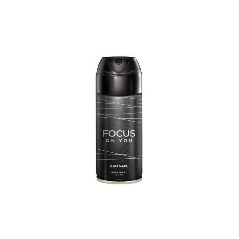 Jean Marc Focus On You Dezodorant 150ml spray