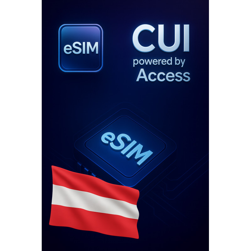 eSIM Интернет-роуминг 1 GB на 1 день в Австрия eSIM Интернет-роуминг 1 GB на 1 день в Австрия