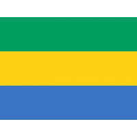 eSIM Gabon:100 MB-Bez Limitu