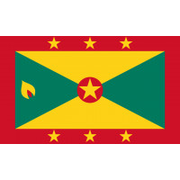 eSIM Grenada:100 MB-Bez Limitu