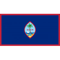 eSIM Guam:100 MB-Bez Limitu