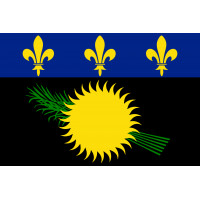 eSIM Guadeloupe:100 MB-Bez Limitu
