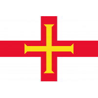 eSIM Guernsey:100 MB-Bez Limitu