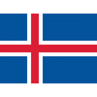 eSIM Iceland:100 MB-Bez Limitu