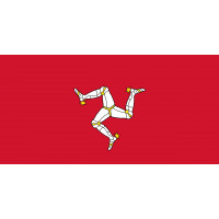 eSIM Isle of Man:100 MB-Bez Limitu