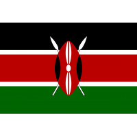 eSIM Kenya:100 MB-Bez Limitu
