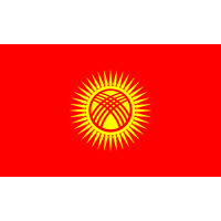 eSIM Kyrgyzstan:100 MB-Bez Limitu