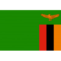 eSIM Zambijos:100 MB-Bez Limitu