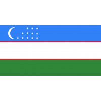 eSIM Ouzbékistan:100 MB-Bez Limitu