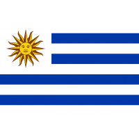eSIM Uruguay:100 MB-Bez Limitu