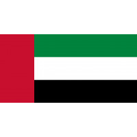 eSIM Émirats arabes unis:100 MB-Bez Limitu