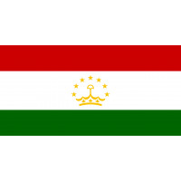 eSIM Tadjikistan:100 MB-Bez Limitu