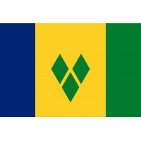 eSIM Saint Vincent and the Grenadines:100 MB-Bez Limitu