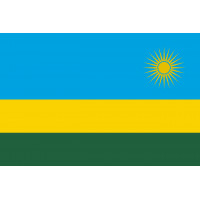 eSIM Ruanda:100 MB-Bez Limitu