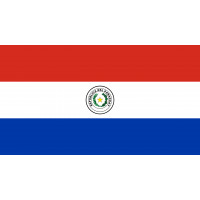 eSIM Paraguay:100 MB-Bez Limitu