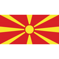 eSIM Macedonia del Nord:100 MB-Bez Limitu