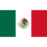 eSIM Mexico:100 MB-Bez Limitu