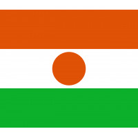 eSIM Niger:100 MB-Bez Limitu