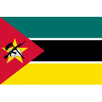 eSIM Mozambiku:100 MB-Bez Limitu