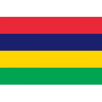 eSIM Mauritiusu:100 MB-Bez Limitu