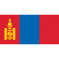 eSIM Mongolei:100 MB-Bez Limitu