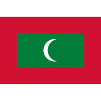 eSIM Maldive:100 MB-Bez Limitu