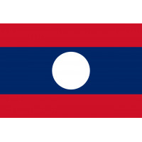 eSIM Laos:100 MB-Bez Limitu