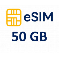 eSIM do Egypt – 50 GB dát, aktivácia 5 min 