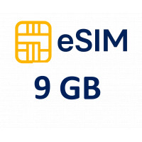 Karta eSIM do Egiptu – 9 GB danych, aktywacja 5 min
