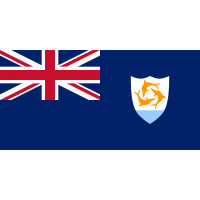 eSIM Anguilla:100 MB-Bez Limitu