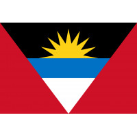 eSIM Antigua e Barbuda:100 MB-Bez Limitu