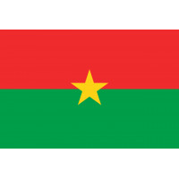 eSIM Burkina Faso:100 MB-Bez Limitu