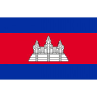 eSIM Cambogia:100 MB-Bez Limitu