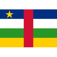 eSIM Stredoafrickej republiky:100 MB-Bez Limitu