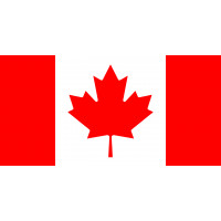 eSIM Canada:100 MB-Bez Limitu