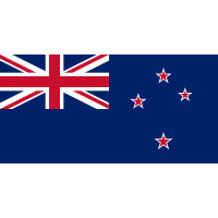 eSIM Neuseeland:100 MB-Bez Limitu