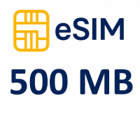 500 MB