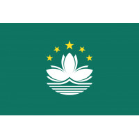 eSIM Macao:100 MB-Bez Limitu