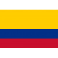 eSIM Colombie:100 MB-Bez Limitu