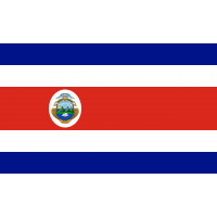 eSIM Costa Rica:100 MB-Bez Limitu
